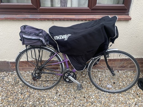 Bikehut bicycle cover - cover,