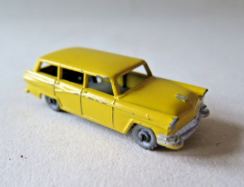 Lesney matchbox 31a - lesney, no.31a