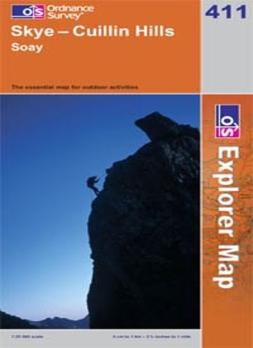 Skye cuillin hills os - skye,