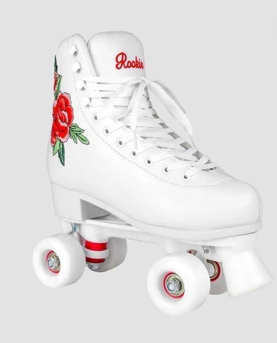 Rookie roller skates with - rookie,