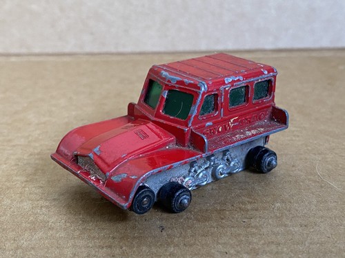 Vintage matchbox lesney - matchbox,