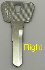 1 Key Yamaha DT50 DT80 DT100