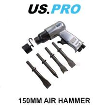 US PRO 150mm Air Hammer Chisel
