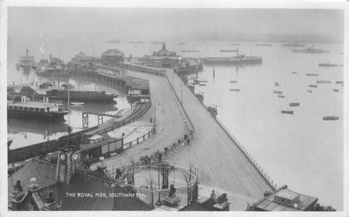 Postcard southampton the - postcard,