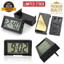 MINI DIGITAL CAR CLOCK LCD