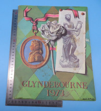 Glyndebourne opera programme
