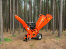 RX-13 Chipper petrol driven