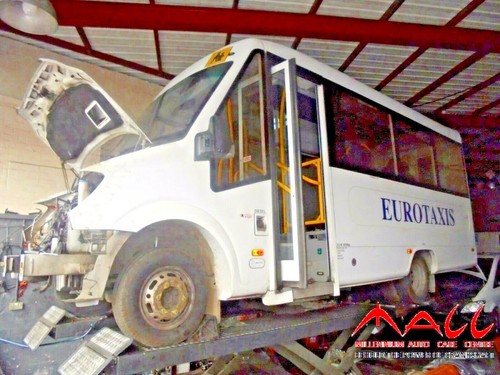 Offer mercedes sprinter - sprinter, 8