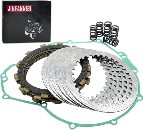 Clutch kit heavy - clutch, springs