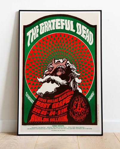 Grateful dead steve miller - dead,