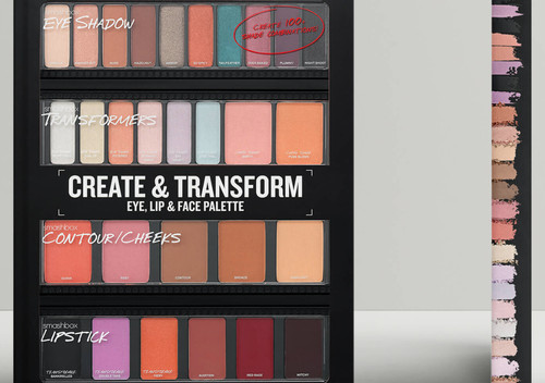 Smashbox create and transform - create,