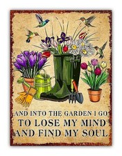 Funny Garden " Mind And Soul "