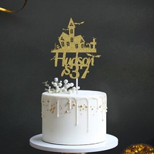 Personalised Spooky House