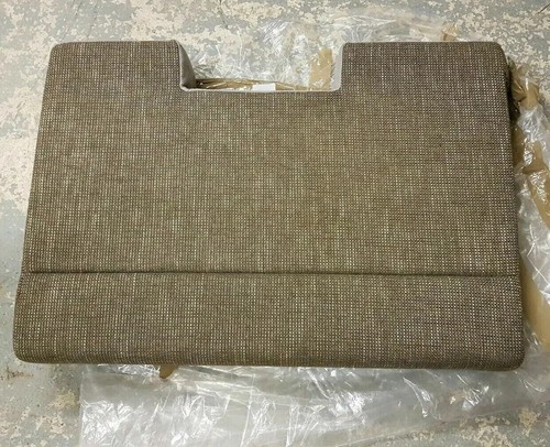 Caravan cushions