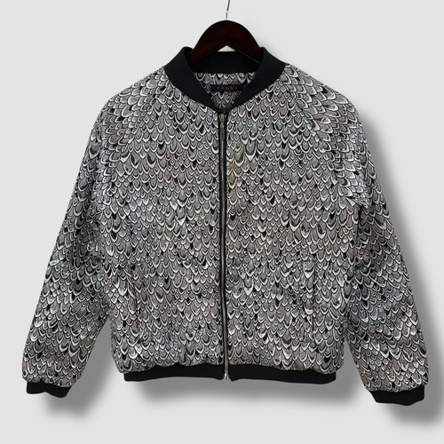 Tenki womens peacock - womens, feather