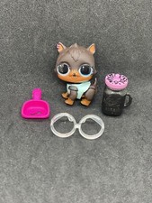 LOL Surprise Doll Fuzzy Pets