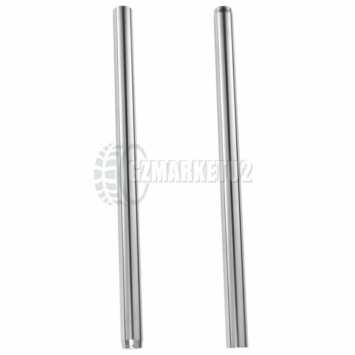 Front fork tubes - front,