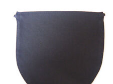 Gorgeous, Black NO LACE Modesty Panel 