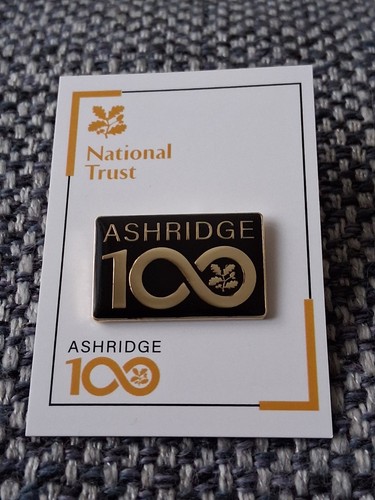National trust ashridge - trust,