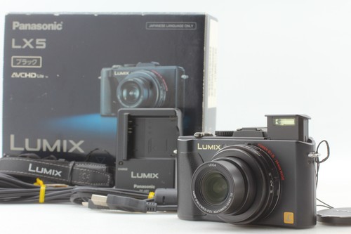 266 mint panasonic lumix - panasonic,