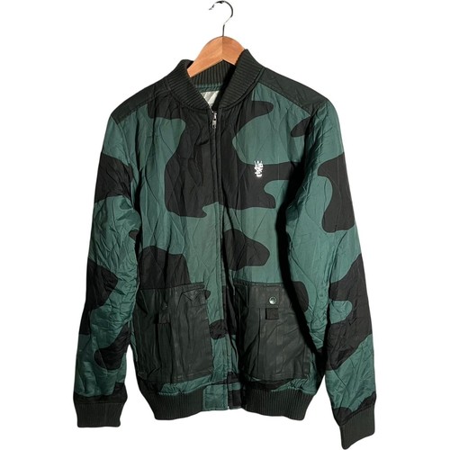 Wesc bomber jacket men size - bomber, men's