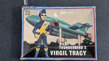 Pilot Thunderbird 2 Virgil