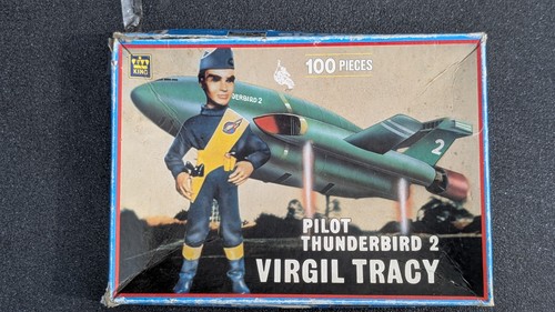 Pilot thunderbird virgil - pilot, 2