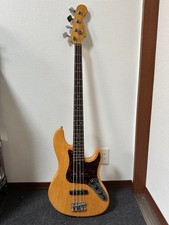 Fender american deluxe jazz - american,