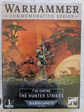The hunter strikes - the,