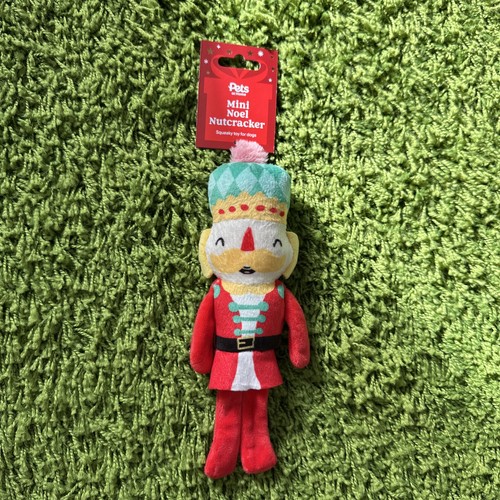 Pets home mini nutcracker - at,