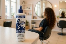 Lusters S Curl Moisturizing Hair Curl Activator No Drip 16oz 355ml FREE SHIPPING