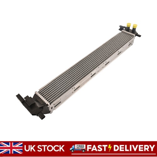 Intercooler radiator for audi - intercooler,