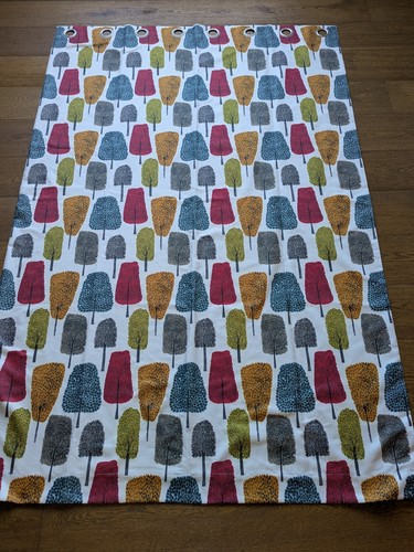 Curtains eyelet - to,
