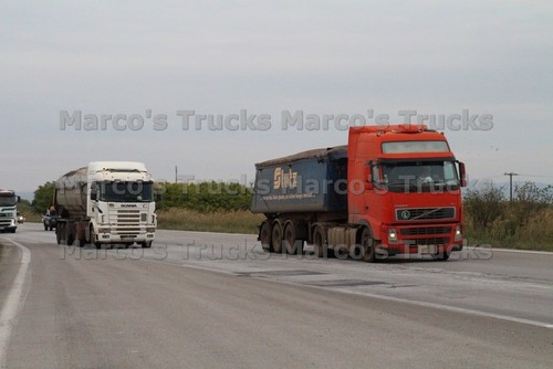 Truck photo volvo tipper - photo,