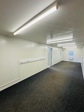 32ft x 10ft Site Office