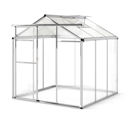 6x6 greenhouse for outdoor - 6x6,