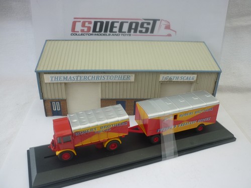 Oxford diecast showtime 76 - showtime, 1:76