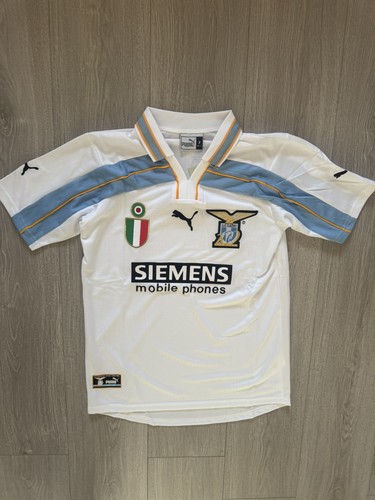 Lazio 2000 away medium - lazio, 2000/01