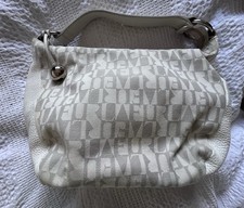 FURLA Monogram Jacquard Hobo