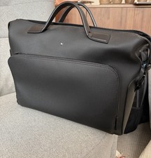 Montblanc briefcase bag