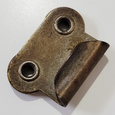 WW2 RAF - OXYGEN MASK CLIP - TYPE C FLYING HELMET 