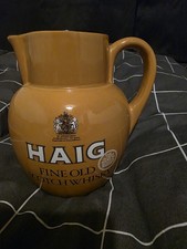 Vintage Haig Fine Old Scotch