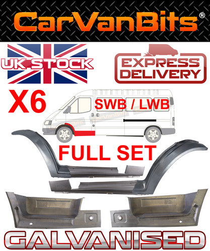 For ford transit mk4 mk5 - ford,