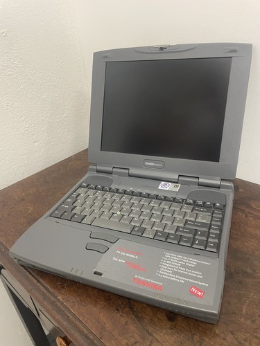 Toshiba satellite 2100cds - satellite,