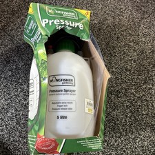 Kingfisher PS4003 5L Pressure Garden Sprayer