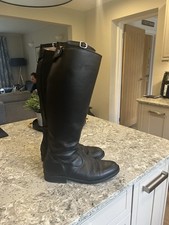 Tuffa Showtime Riding Boots