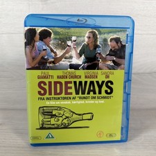 Sideways blu ray 2004 - [2004],