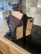 Axcess Bicycle Panniers