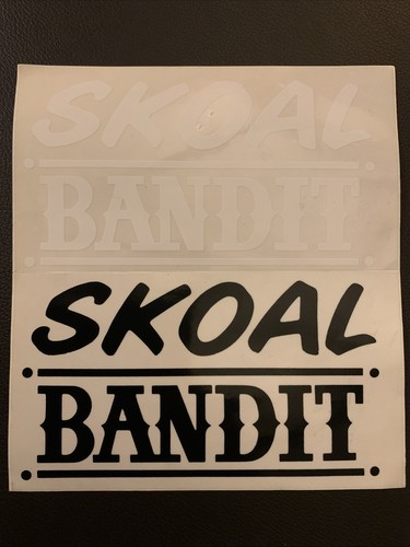 Suzuki skoal bandit - suzuki,