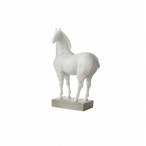 Horse sculpture decorative - horse,
